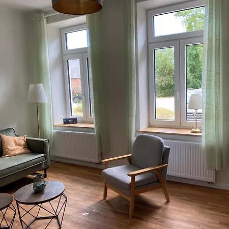 Apartment Ida *
